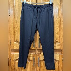 lululemon athletica Men's Black Joggers